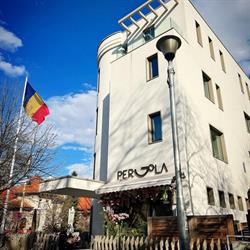 Pergola Cotroceni, Bucureşti