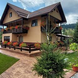 Casa de vacanţă Delia şi Matei, Valea Putnei