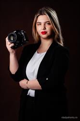 Maria Cristiana Fotograf, Câmpina