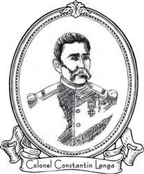 Şcoala Gimnazială Colonel Constantin Langa, Miroslava