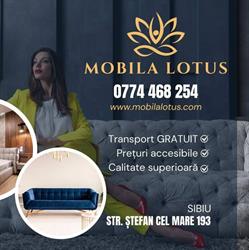 Mobila Lotus, Sibiu