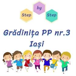 Grădiniţa cu program prelungit nr. 3, Iaşi