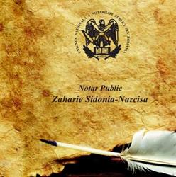 Birou Individual Notarial Zaharie Sidonia-Narcisa, Tăşnad