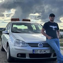Şcoala auto/moto Cat. A-B Apetrea Ionut, Botoşani