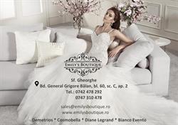 Emily's Boutique Esküvői Ruhaszalon, Sfântu Gheorghe