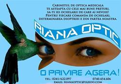 Riana Optic, Constanţa
