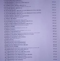 Pizza La Riflo, Craiova