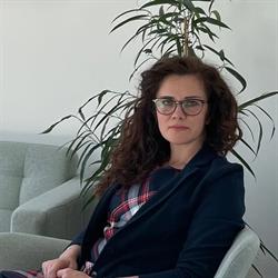 Georgiana Curtman, Sibiu