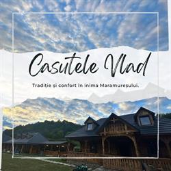 Pensiunea Casutele Vlad, Săliştea de Sus
