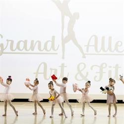 Grand Allegro Art&Fit, Râmnicu Sărat