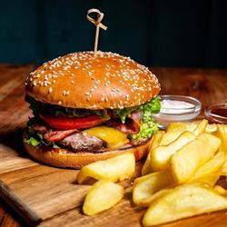 Fast-food "La Flori", Ciupercenii Noi