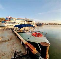 Inchirieri Barci Delta Dunarii, Băltenii de Sus