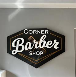 Corner Barber Shop, Bucureşti