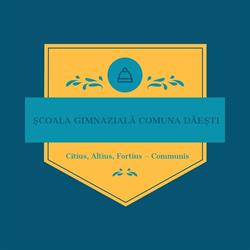 Şcoala Gimnazială Comuna Dăeşti