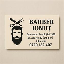 Barbershop Ionut, Alba Iulia