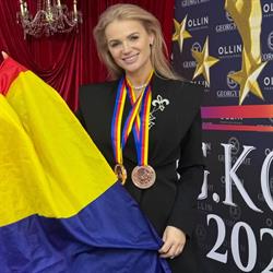 Elena Vantu Hairstyle, Vaslui