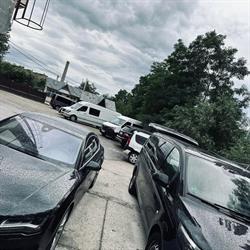 Spălătoria auto President, Comăneşti