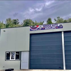 SRN TIRES Poarta Albă