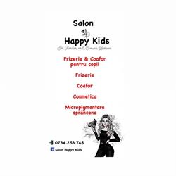 Salon Happy Kids, Berceni