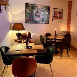 Caffe' del Moro, Bucureşti