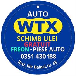 Auto WTX Schimb Ulei Gratuit & FREON, Craiova