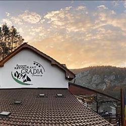 Pensiunea Gradia, Şuncuiuş