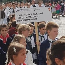 Scoala Gimnazială Ion Luca Caragiale Sibiu