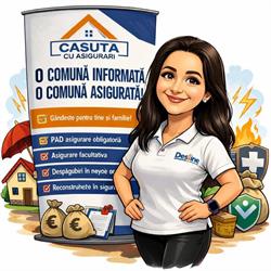 Asigurari Filipestii de Padure-Casuta (Căsuţa cu asigurări)