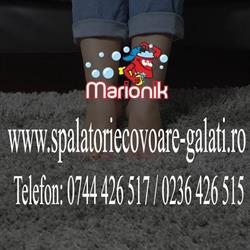 Marionik - Spălătorie Covoare Galaţi - Spălătorie Auto Galaţi