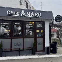 Cafe Amaro, Botoşani