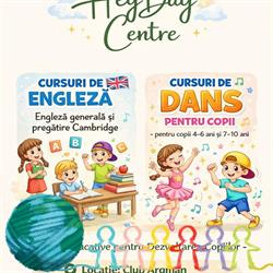 Hey Day Centre, Mogoşoaia