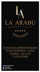 La arabu, Mioveni