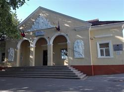 Casa orăşenească de cultură 'Neculai Cioată' Negreşti