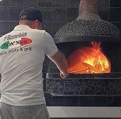 Don'Nicu Pizza, Pasta&grill, Tichileşti