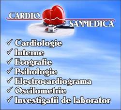 Cardio Sanmedica, Buzău