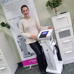 Alexa Wellness, Brad