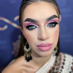 Andreea Ciubotariu make-up and beauty, Botoşani