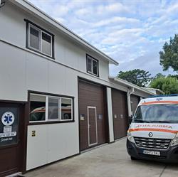 Serviciul de Ambulanta Privat - SC Coralin Free Way SRL, Galaţi