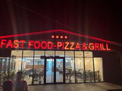 Fast Food - Pizza&Grill, Câmpurelu