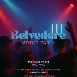 Belvedere Motor Party-ClubHouse Getii MC, Râmnicu Sărat