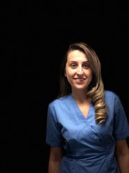 Dr. Voiţ Cristina, Oradea