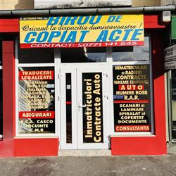 Birou de Copiat Acte Alesd