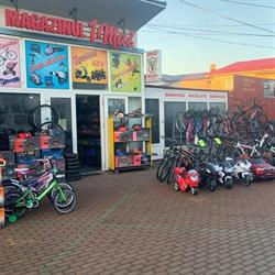 Magazinul 1 Mai Roman