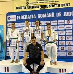 Sala de Judo ' Marinescu Constantin Marabu' Clubul Sportiv Mako Ryu, Bucureşti