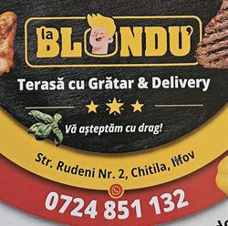 La Blondu, Chitila