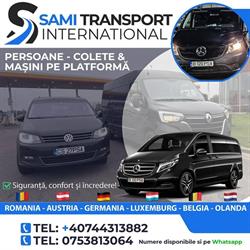 Sami Transport Persoane International, Bocşa