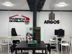 Showroom Argos, Curtea de Argeş
