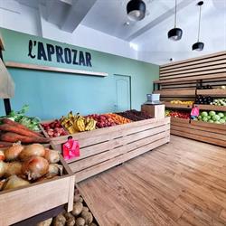 l'Aprozar - Fabricii, Cluj-Napoca