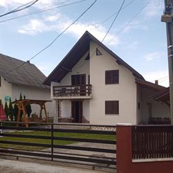 Cabana Angello, Ocna Şugatag