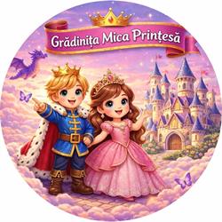 Gradinita Mica Printesa, Bacău